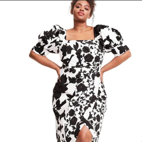 Floral Dress Christopher John Rogers x Target - Picture 3 of 11